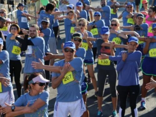 Corrida Fenae do Pessoal da Caixa