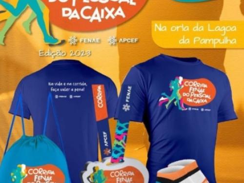 Corrida Fenae do Pessoal da Caixa