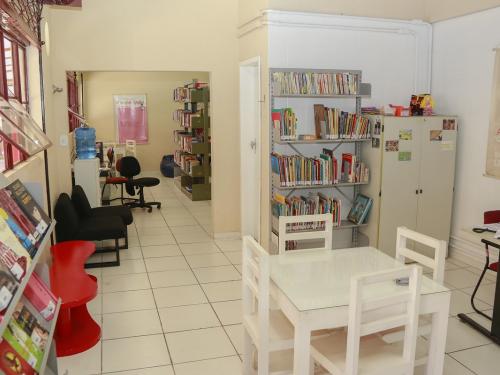 Centro Cultural Liberalino Alves de Oliveira 