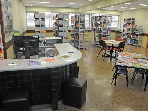 Centro Cultural Bairro das Indústrias