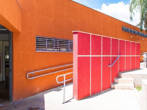 Centro Cultural Bairro das Indústrias