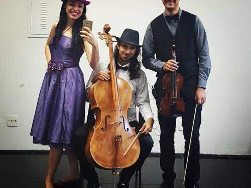 Trio Amadeus- Show “Jornada Épica”