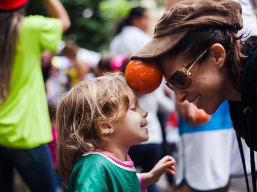 Se essa rua fosse minha