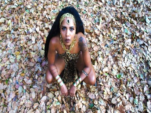 Exposição Fotográfica PRETAS NO BRANCO