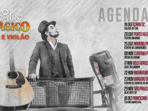 O Teatro Mágico – Voz & Violão
