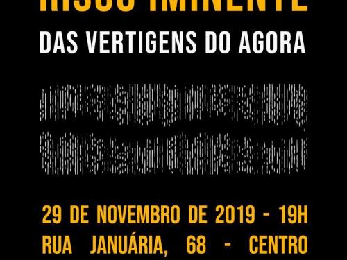 Programação Novembro/2019 - Funarte-MG