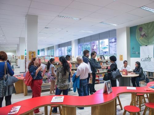 Biblioteca Pública Infantil e Juvenil de Belo Horizonte