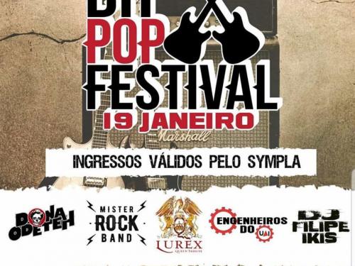 III BH Pop Festival