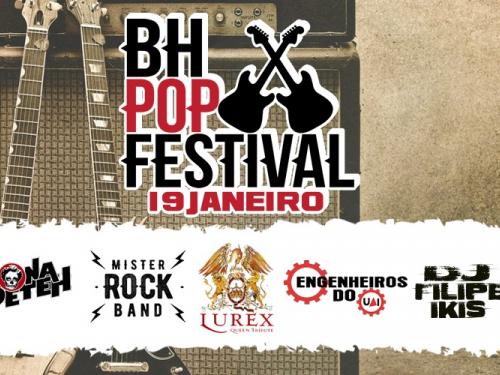 III BH Pop Festival
