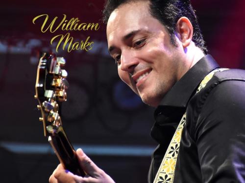 William Marks – Elvis como você nunca ouviu antes!