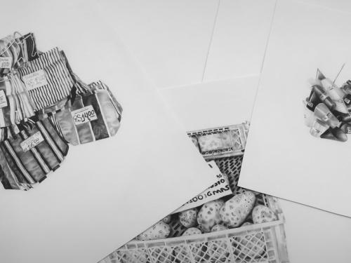 Exposição “Viagem Pitoresca pelo Mercado Central de BH”