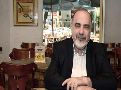 Lançamento de livro: Cobiça, de Fuad Noman