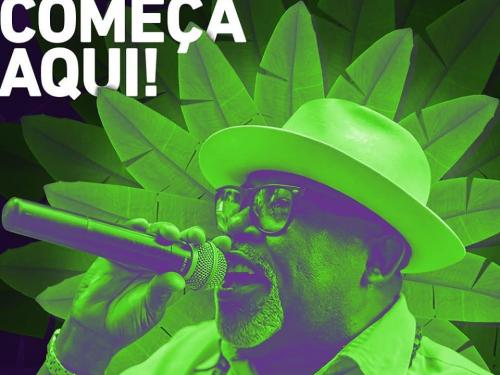 Música na Varanda Cine Brasil - Fevereiro/2020