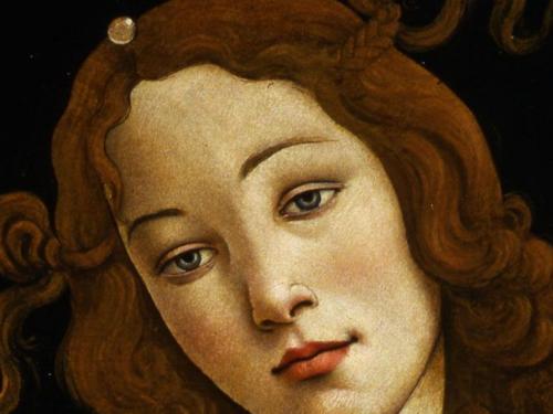 Exposição de Sandro Botticelli
