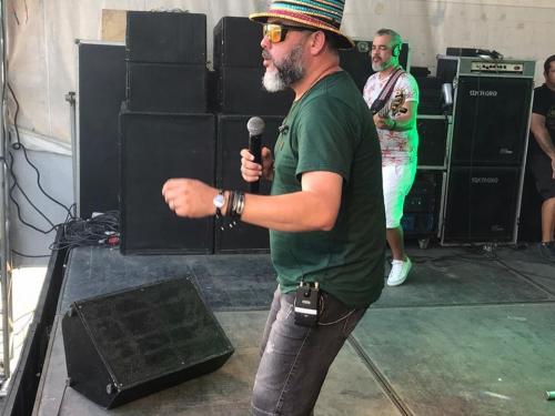 Live: Arraiá Geraldinho Lins