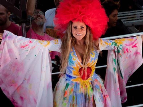 Live da Rainha - Daniela Mercury