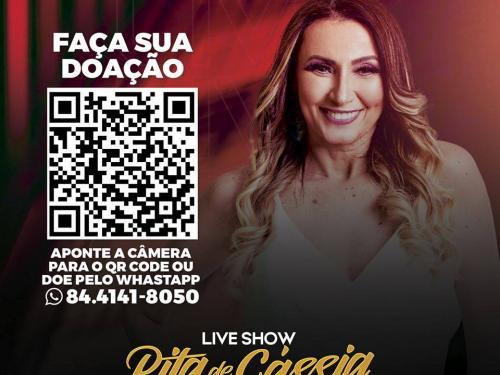 Live: Rita de Cássia Live Show