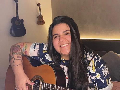 Live: Churras da Yas - Yasmin Santos