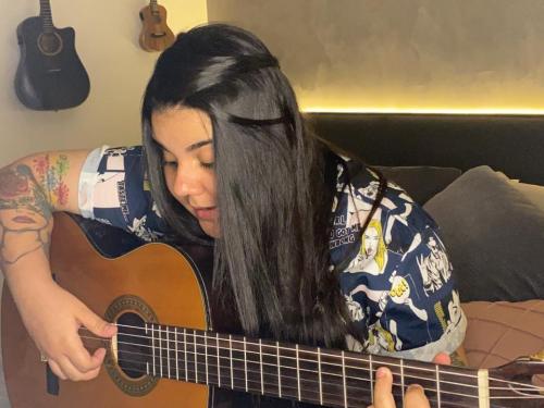 Live: Churras da Yas - Yasmin Santos