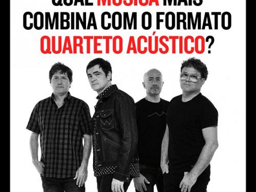 #Live 2 - "Quarteto Fantástico" Skank