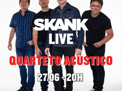 #Live 2 - "Quarteto Fantástico" Skank