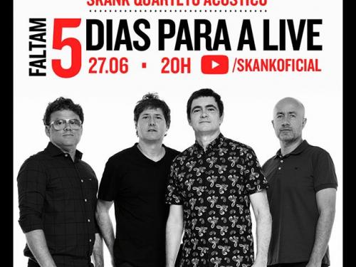 #Live 2 - "Quarteto Fantástico" Skank
