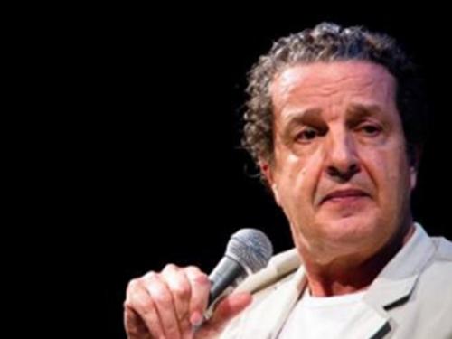 Juca Kfouri e músico Sérgio Santos no #Sempre Um Papo Em Casa