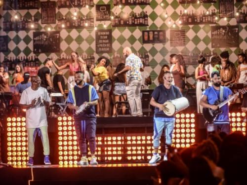 Live: Pai Benedito no Sereno