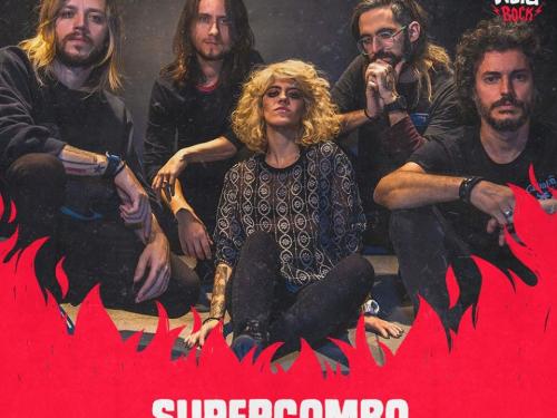 Live: Super Live Nerd Rock