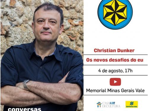 Webinário “Conversas sobre Perguntas” - Circuito Liberdade