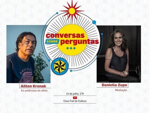 Webinário “Conversas sobre Perguntas” - Circuito Liberdade