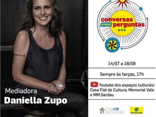 Webinário “Conversas sobre Perguntas” - Circuito Liberdade