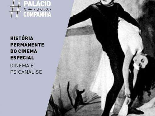 Mostra Cinema e Psicanálise - "O Gabinete do Dr. Caligari" 