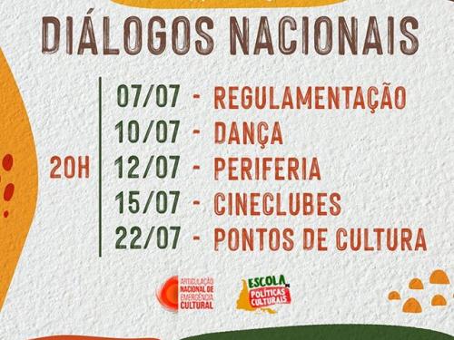 Lives: Diálogos Nacionais