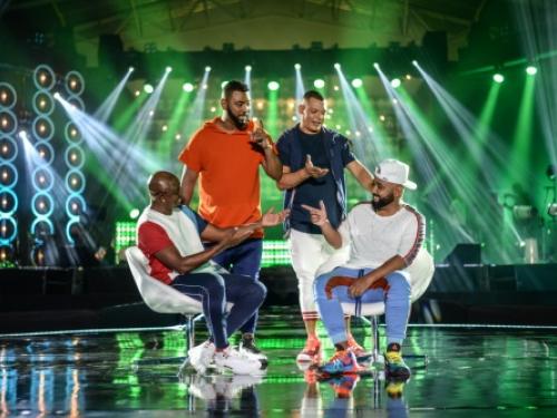 Live: Pai Benedito no Sereno