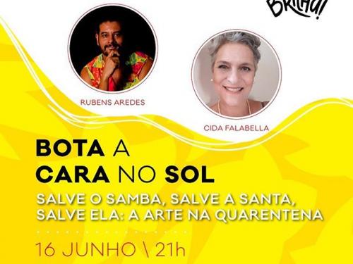 Lives: Bota a cara no Sol - Então Brilha!