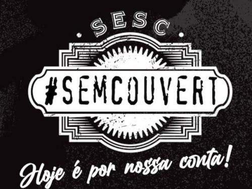 Sesc Sem Couvert - 7ª Edição