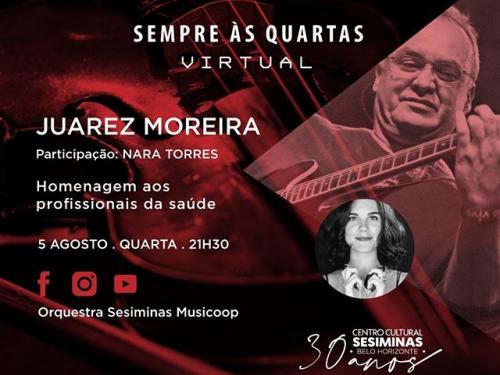 Sempre às Quartas - Orquestra Sesiminas Musicoop 