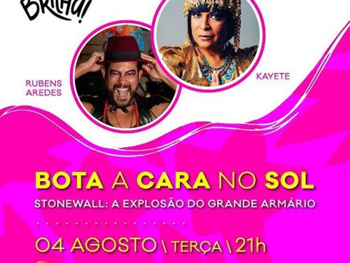 Lives: Bota a cara no Sol - Então Brilha!