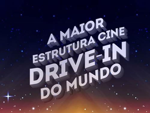 Mega Cine Drive-In