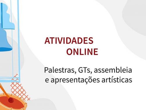 IV Edição 2020 - Fórum Nacional de Gestão Cultural das Instituições de Ensino Superior (IFES)