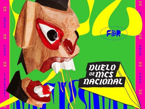 Duelo Na Tela ao Vivo - 13 anos do Duelo de MCs