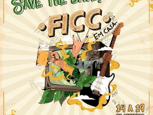 Festival FICC em casa