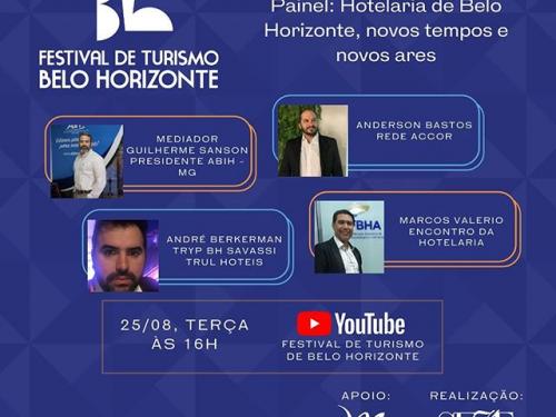 Festival de Turismo de Belo Horizonte