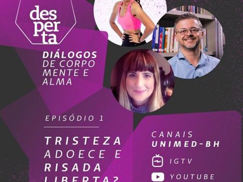 Desperta Diálogos - Unimed-BH