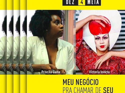 Sessão Dez 4 Meia - 3ª Edição: "Meu Negócio para chamar de seu"