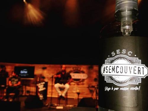 Sesc Sem Couvert - 7ª Edição