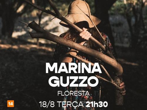 Live: Floresta com Marina Guzzo #EmCasaComSesc