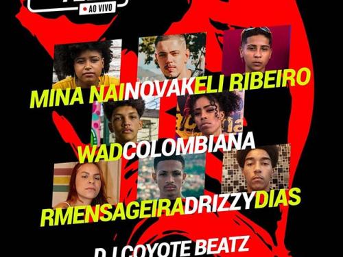 Duelo Na Tela ao Vivo - 13 anos do Duelo de MCs