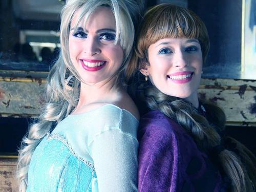 Diversão em Cena online - Musical “Rainha da Neve”